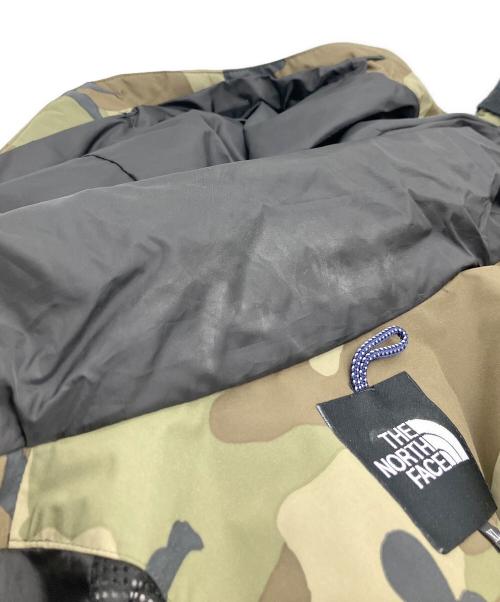 THE NORTH FACE（ザ ノース フェイス）THE NORTH FACE (ザ ノース フェイス) スクープジャケット オリーブ サイズ:XLの古着・服飾アイテム