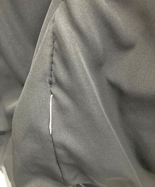 ZARA（ザラ）ZARA (ザラ) ダブルライダースジャケット ブラック サイズ:Ｍの古着・服飾アイテム