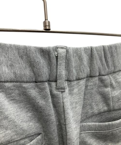 SLY（スライ）SLY (スライ) SW DOCKING STRAIGHT グレー×ブラック サイズ:Ｍの古着・服飾アイテム