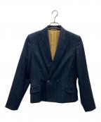 PAUL SMITHポールスミス）の古着「テーラードジャケット」｜ネイビー