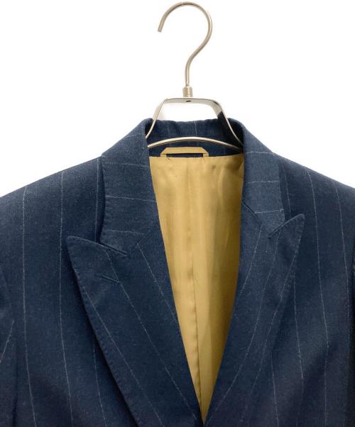 PAUL SMITH（ポールスミス）Paul Smith (ポールスミス) テーラードジャケット ネイビー サイズ:SIZE40の古着・服飾アイテム