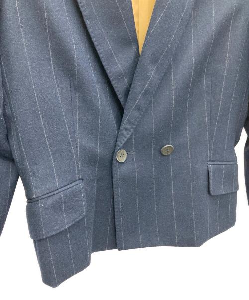 PAUL SMITH（ポールスミス）Paul Smith (ポールスミス) テーラードジャケット ネイビー サイズ:SIZE40の古着・服飾アイテム