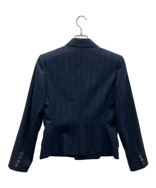 PAUL SMITH（ポールスミス）Paul Smith (ポールスミス) テーラードジャケット ネイビー サイズ:SIZE40の古着・服飾アイテム