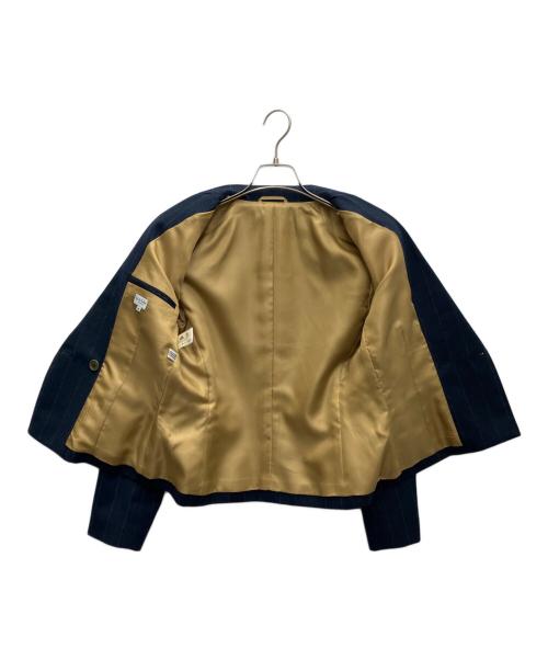 PAUL SMITH（ポールスミス）Paul Smith (ポールスミス) テーラードジャケット ネイビー サイズ:SIZE40の古着・服飾アイテム