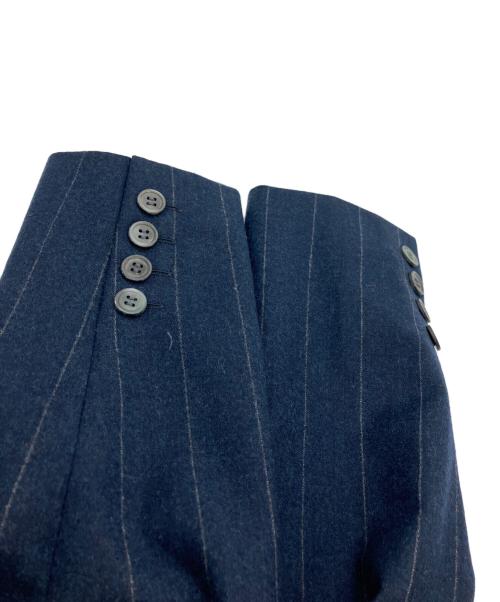 PAUL SMITH（ポールスミス）Paul Smith (ポールスミス) テーラードジャケット ネイビー サイズ:SIZE40の古着・服飾アイテム