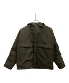 THE NORTHFACE PURPLELABEL（ザ・ノースフェイス パープルレーベル）の古着「HYVENT 65/35 Insulation Jacket」｜ブラウン