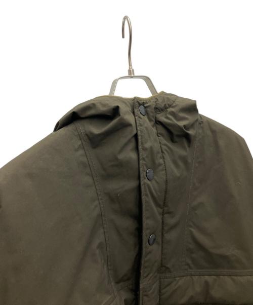THE NORTHFACE PURPLELABEL（ザ・ノースフェイス パープルレーベル）THE NORTHFACE PURPLELABEL (ザ・ノースフェイス パープルレーベル) HYVENT 65/35 Insulation Jacket ブラウン サイズ:Sの古着・服飾アイテム