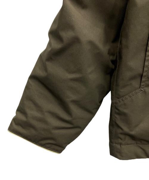 THE NORTHFACE PURPLELABEL（ザ・ノースフェイス パープルレーベル）THE NORTHFACE PURPLELABEL (ザ・ノースフェイス パープルレーベル) HYVENT 65/35 Insulation Jacket ブラウン サイズ:Sの古着・服飾アイテム