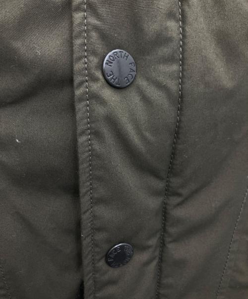 THE NORTHFACE PURPLELABEL（ザ・ノースフェイス パープルレーベル）THE NORTHFACE PURPLELABEL (ザ・ノースフェイス パープルレーベル) HYVENT 65/35 Insulation Jacket ブラウン サイズ:Sの古着・服飾アイテム