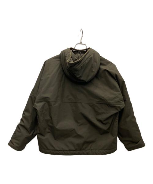 THE NORTHFACE PURPLELABEL（ザ・ノースフェイス パープルレーベル）THE NORTHFACE PURPLELABEL (ザ・ノースフェイス パープルレーベル) HYVENT 65/35 Insulation Jacket ブラウン サイズ:Sの古着・服飾アイテム