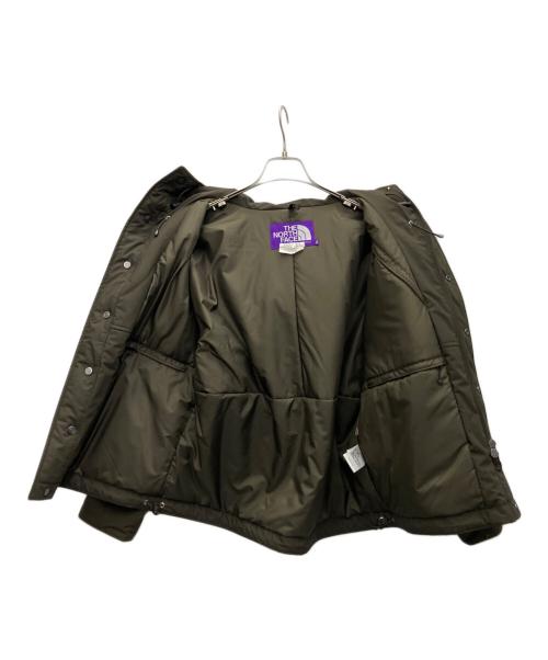 THE NORTHFACE PURPLELABEL（ザ・ノースフェイス パープルレーベル）THE NORTHFACE PURPLELABEL (ザ・ノースフェイス パープルレーベル) HYVENT 65/35 Insulation Jacket ブラウン サイズ:Sの古着・服飾アイテム
