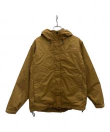 THE NORTH FACE（ザ ノース フェイス）の古着「Cassius Triclimate Jacket」｜ブラウン