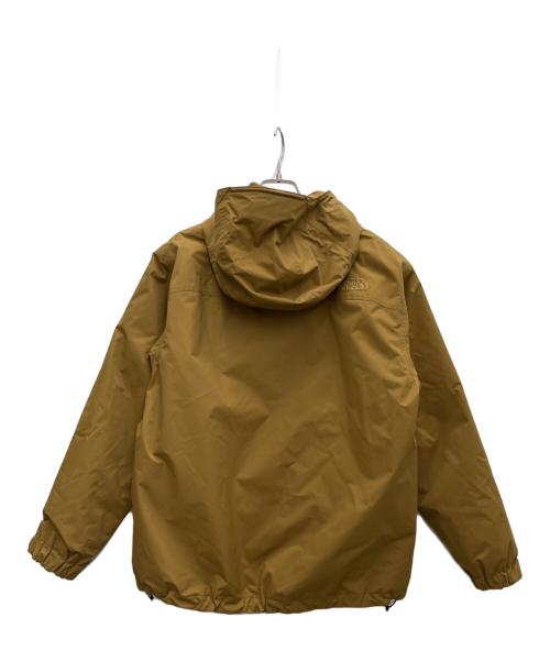 THE NORTH FACE（ザ ノース フェイス）THE NORTH FACE (ザ ノース フェイス) Cassius Triclimate Jacket ブラウン サイズ:Lの古着・服飾アイテム