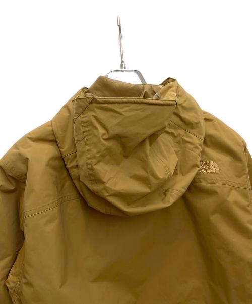 THE NORTH FACE（ザ ノース フェイス）THE NORTH FACE (ザ ノース フェイス) Cassius Triclimate Jacket ブラウン サイズ:Lの古着・服飾アイテム