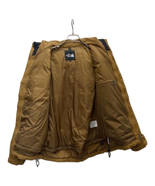 THE NORTH FACE（ザ ノース フェイス）THE NORTH FACE (ザ ノース フェイス) Cassius Triclimate Jacket ブラウン サイズ:Lの古着・服飾アイテム