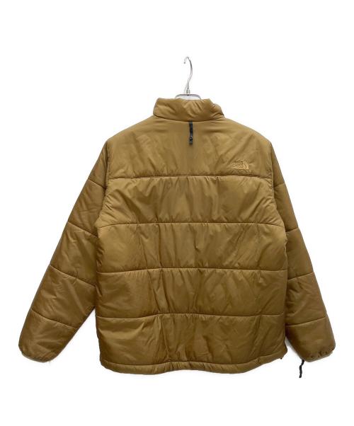 THE NORTH FACE（ザ ノース フェイス）THE NORTH FACE (ザ ノース フェイス) Cassius Triclimate Jacket ブラウン サイズ:Lの古着・服飾アイテム