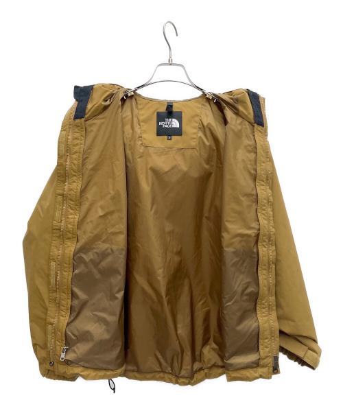 THE NORTH FACE（ザ ノース フェイス）THE NORTH FACE (ザ ノース フェイス) Cassius Triclimate Jacket ブラウン サイズ:Lの古着・服飾アイテム