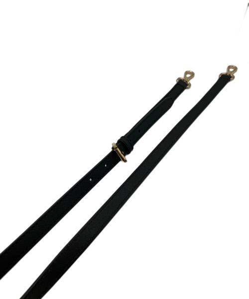 MICHAEL KORS（マイケル・コース）MICHAEL KORS (マイケル・コース) セルマ ミディアム サッチェル ハンドバッグ ブラックの古着・服飾アイテム