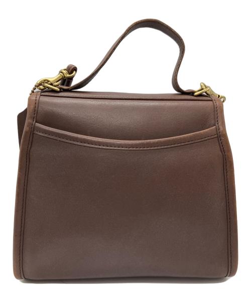 COACH（コーチ）COACH (コーチ) 2WAYバッグ 9983 ブラウンの古着・服飾アイテム