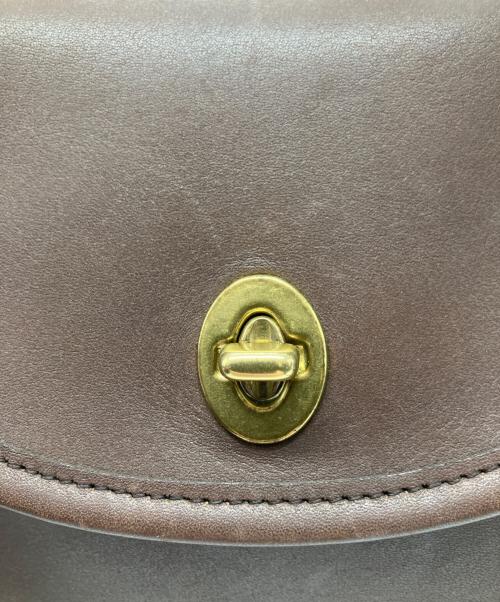 COACH（コーチ）COACH (コーチ) 2WAYバッグ 9983 ブラウンの古着・服飾アイテム