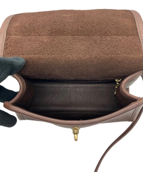 COACH（コーチ）COACH (コーチ) 2WAYバッグ 9983 ブラウンの古着・服飾アイテム