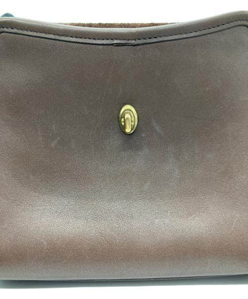 COACH（コーチ）COACH (コーチ) 2WAYバッグ 9983 ブラウンの古着・服飾アイテム