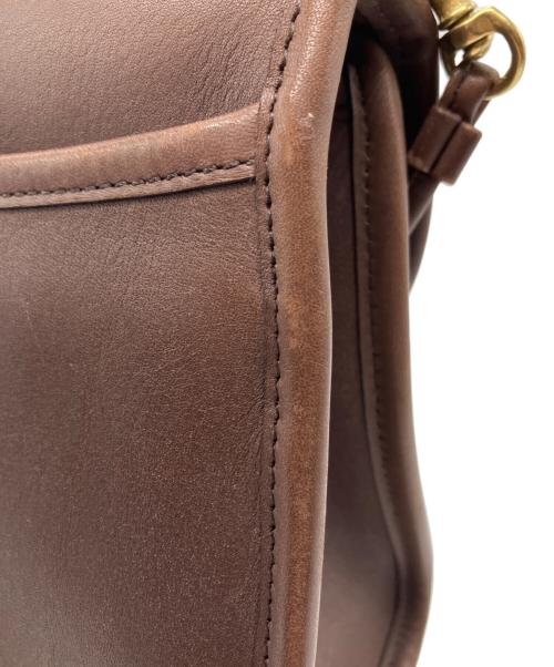 COACH（コーチ）COACH (コーチ) 2WAYバッグ 9983 ブラウンの古着・服飾アイテム