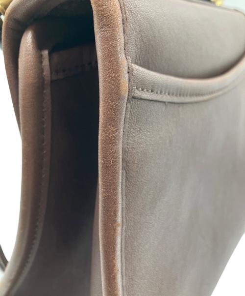 COACH（コーチ）COACH (コーチ) 2WAYバッグ 9983 ブラウンの古着・服飾アイテム