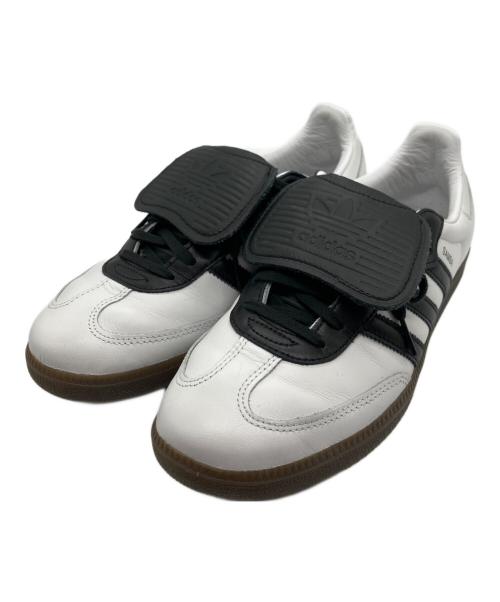 adidas（アディダス）adidas (アディダス) Samba LT ブラック×ホワイト サイズ:27.5の古着・服飾アイテム