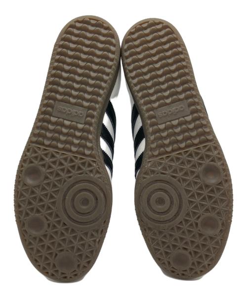 adidas（アディダス）adidas (アディダス) Samba LT ブラック×ホワイト サイズ:27.5の古着・服飾アイテム