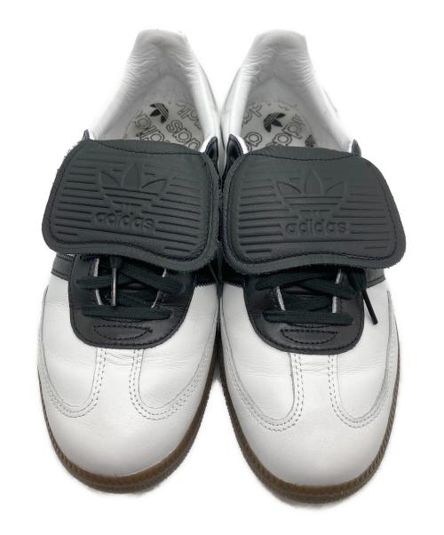 adidas（アディダス）adidas (アディダス) Samba LT ブラック×ホワイト サイズ:27.5の古着・服飾アイテム