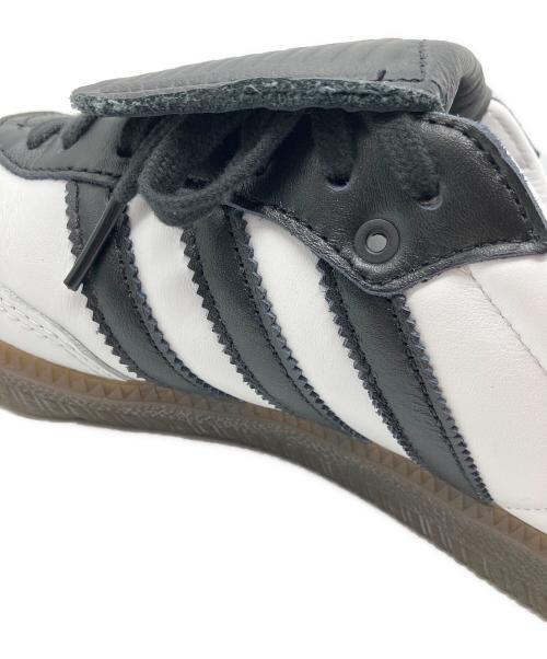 adidas（アディダス）adidas (アディダス) Samba LT ブラック×ホワイト サイズ:27.5の古着・服飾アイテム