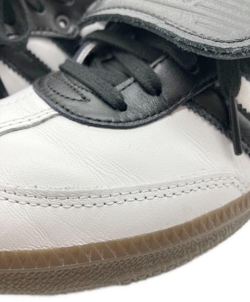 adidas（アディダス）adidas (アディダス) Samba LT ブラック×ホワイト サイズ:27.5の古着・服飾アイテム