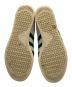 中古・古着 adidas (アディダス) タバコ ホワイト グリーン×ホワイト サイズ:27：7000円