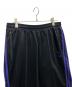 adidas (アディダス) トラックパンツ ブラック サイズ:L：7000円