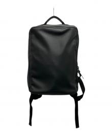 BROSKI and SUPPLY（ブロスキーアンドサプライ）の古着「リュック」｜ブラック