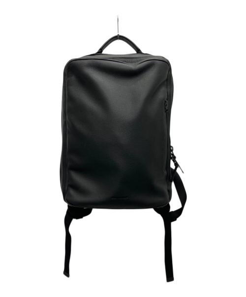 BROSKI and SUPPLY（ブロスキーアンドサプライ）BROSKI and SUPPLY (ブロスキーアンドサプライ) リュック ブラックの古着・服飾アイテム