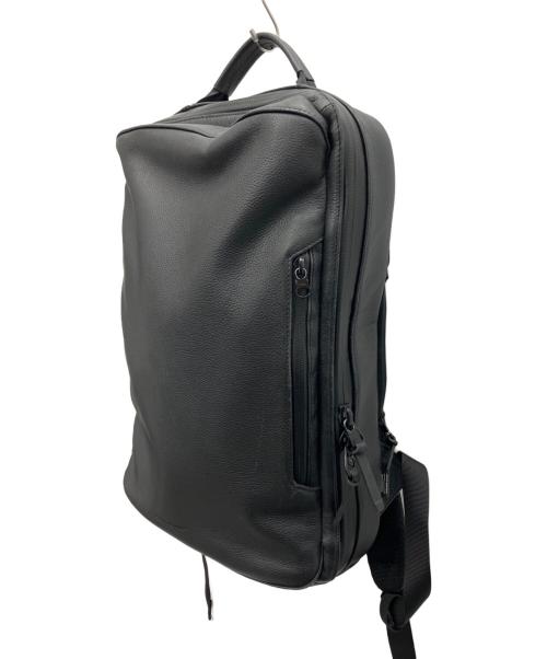 BROSKI and SUPPLY（ブロスキーアンドサプライ）BROSKI and SUPPLY (ブロスキーアンドサプライ) リュック ブラックの古着・服飾アイテム