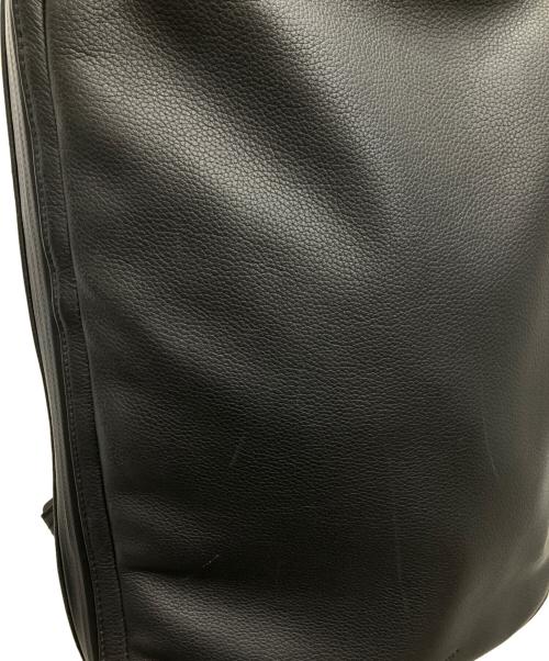 BROSKI and SUPPLY（ブロスキーアンドサプライ）BROSKI and SUPPLY (ブロスキーアンドサプライ) リュック ブラックの古着・服飾アイテム