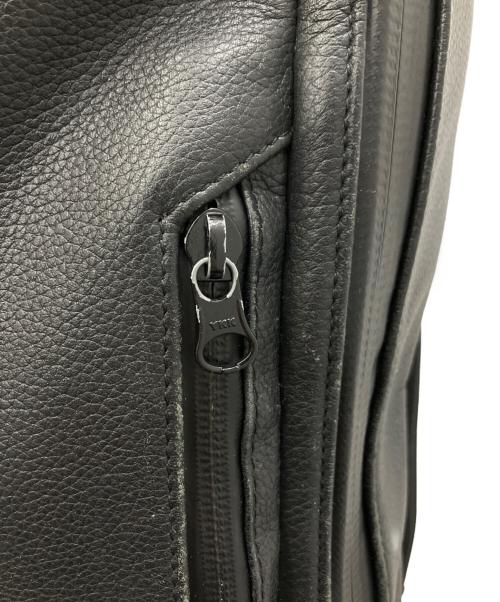 BROSKI and SUPPLY（ブロスキーアンドサプライ）BROSKI and SUPPLY (ブロスキーアンドサプライ) リュック ブラックの古着・服飾アイテム