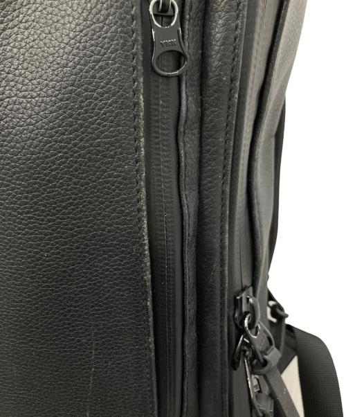 BROSKI and SUPPLY（ブロスキーアンドサプライ）BROSKI and SUPPLY (ブロスキーアンドサプライ) リュック ブラックの古着・服飾アイテム