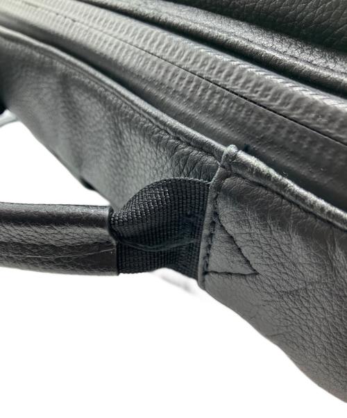 BROSKI and SUPPLY（ブロスキーアンドサプライ）BROSKI and SUPPLY (ブロスキーアンドサプライ) リュック ブラックの古着・服飾アイテム