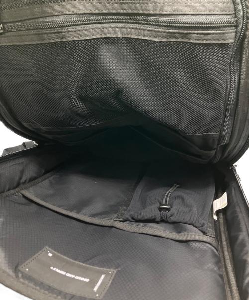 BROSKI and SUPPLY（ブロスキーアンドサプライ）BROSKI and SUPPLY (ブロスキーアンドサプライ) リュック ブラックの古着・服飾アイテム