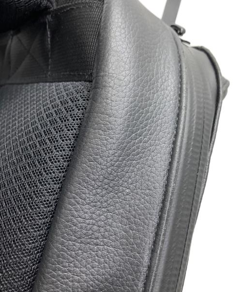 BROSKI and SUPPLY（ブロスキーアンドサプライ）BROSKI and SUPPLY (ブロスキーアンドサプライ) リュック ブラックの古着・服飾アイテム