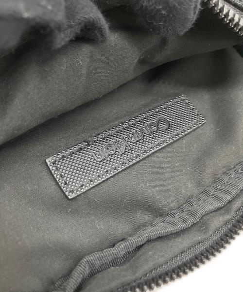 Calvin Klein（カルバンクライン）Calvin Klein (カルバンクライン) ショルダーバッグ ブラックの古着・服飾アイテム