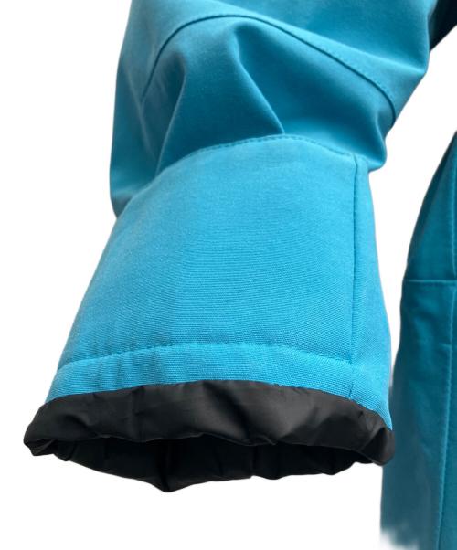 THE NORTH FACE（ザ ノース フェイス）THE NORTH FACE (ザ ノース フェイス) トランスアンタークティカパーカ スカイブルー サイズ:Sの古着・服飾アイテム