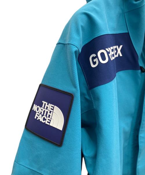 THE NORTH FACE（ザ ノース フェイス）THE NORTH FACE (ザ ノース フェイス) トランスアンタークティカパーカ スカイブルー サイズ:Sの古着・服飾アイテム