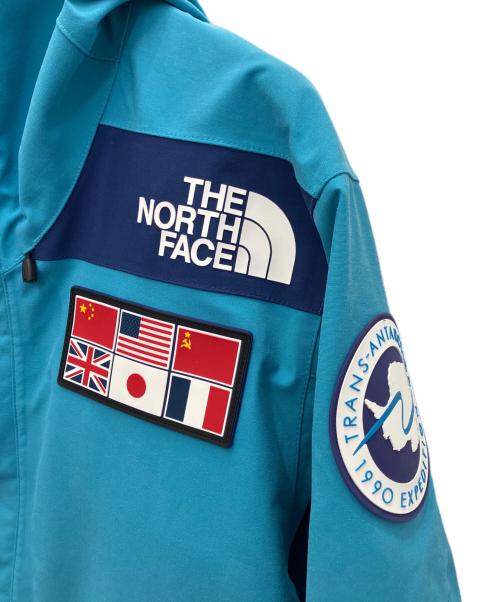 THE NORTH FACE（ザ ノース フェイス）THE NORTH FACE (ザ ノース フェイス) トランスアンタークティカパーカ スカイブルー サイズ:Sの古着・服飾アイテム