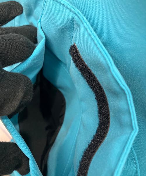 THE NORTH FACE（ザ ノース フェイス）THE NORTH FACE (ザ ノース フェイス) トランスアンタークティカパーカ スカイブルー サイズ:Sの古着・服飾アイテム