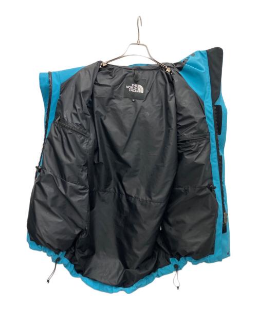 THE NORTH FACE（ザ ノース フェイス）THE NORTH FACE (ザ ノース フェイス) トランスアンタークティカパーカ スカイブルー サイズ:Sの古着・服飾アイテム